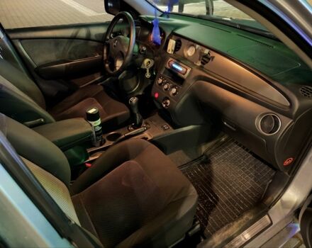 Серый Мицубиси Аутлендер, объемом двигателя 2 л и пробегом 200 тыс. км за 5400 $, фото 7 на Automoto.ua