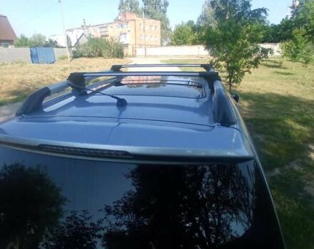 Сірий Міцубісі Аутлендер, об'ємом двигуна 2.38 л та пробігом 226 тис. км за 10000 $, фото 8 на Automoto.ua