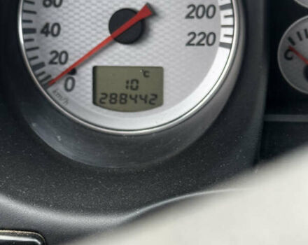 Серый Мицубиси Аутлендер, объемом двигателя 2 л и пробегом 288 тыс. км за 4300 $, фото 5 на Automoto.ua