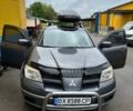 Мицубиси Аутлендер 2006 в Хмельницком на Automoto.ua Серый Мицубиси Аутлендер, объемом двигателя 2.4 л и пробегом 240 тыс. км за 6500 $, фото 1 на Automoto.ua