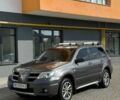 Серый Мицубиси Аутлендер, объемом двигателя 2.4 л и пробегом 211 тыс. км за 6700 $, фото 2 на Automoto.ua