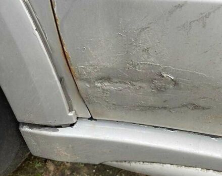 Серый Мицубиси Аутлендер, объемом двигателя 2.4 л и пробегом 127 тыс. км за 4400 $, фото 11 на Automoto.ua