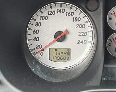 Серый Мицубиси Аутлендер, объемом двигателя 2.4 л и пробегом 179 тыс. км за 7000 $, фото 12 на Automoto.ua