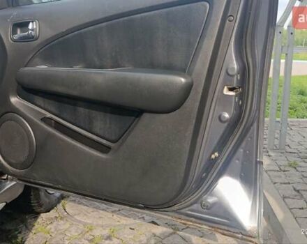 Серый Мицубиси Аутлендер, объемом двигателя 2.38 л и пробегом 600 тыс. км за 5700 $, фото 5 на Automoto.ua