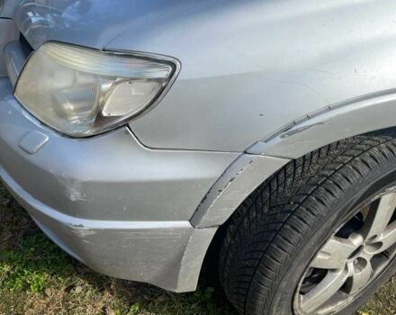 Серый Мицубиси Аутлендер, объемом двигателя 2.4 л и пробегом 127 тыс. км за 4400 $, фото 11 на Automoto.ua