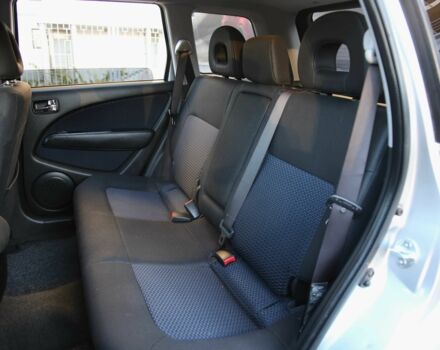 Серый Мицубиси Аутлендер, объемом двигателя 2.4 л и пробегом 200 тыс. км за 8950 $, фото 7 на Automoto.ua