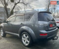 Серый Мицубиси Аутлендер, объемом двигателя 3 л и пробегом 157 тыс. км за 8500 $, фото 13 на Automoto.ua
