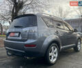 Серый Мицубиси Аутлендер, объемом двигателя 3 л и пробегом 157 тыс. км за 8500 $, фото 15 на Automoto.ua