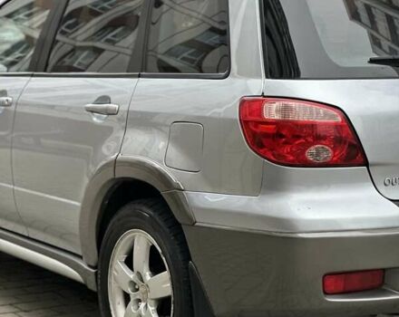 Сірий Міцубісі Аутлендер, об'ємом двигуна 2.4 л та пробігом 98 тис. км за 7199 $, фото 38 на Automoto.ua