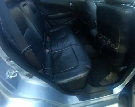 Сірий Міцубісі Аутлендер, об'ємом двигуна 2.38 л та пробігом 226 тис. км за 10000 $, фото 15 на Automoto.ua