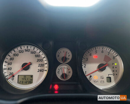 Серый Мицубиси Аутлендер, объемом двигателя 2.4 л и пробегом 231 тыс. км за 8100 $, фото 11 на Automoto.ua