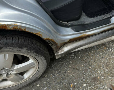 Серый Мицубиси Аутлендер, объемом двигателя 2 л и пробегом 288 тыс. км за 4300 $, фото 7 на Automoto.ua