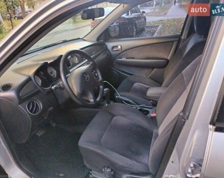 Серый Мицубиси Аутлендер, объемом двигателя 2.4 л и пробегом 186 тыс. км за 6350 $, фото 2 на Automoto.ua