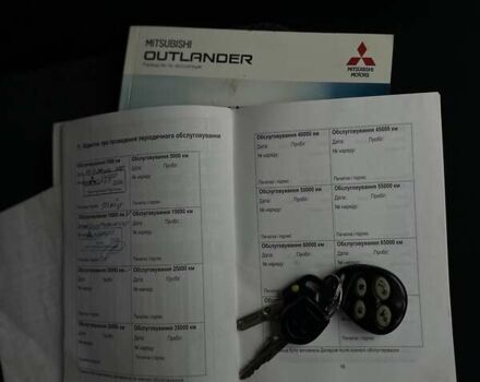 Сірий Міцубісі Аутлендер, об'ємом двигуна 2.4 л та пробігом 98 тис. км за 7199 $, фото 97 на Automoto.ua