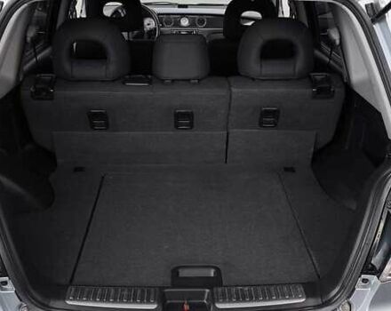 Серый Мицубиси Аутлендер, объемом двигателя 2.38 л и пробегом 228 тыс. км за 7900 $, фото 5 на Automoto.ua