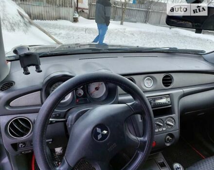 Серый Мицубиси Аутлендер, объемом двигателя 0 л и пробегом 246 тыс. км за 7300 $, фото 3 на Automoto.ua
