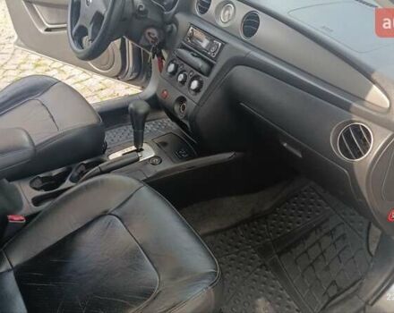 Серый Мицубиси Аутлендер, объемом двигателя 2.38 л и пробегом 600 тыс. км за 5700 $, фото 14 на Automoto.ua