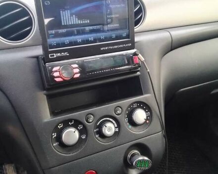 Серый Мицубиси Аутлендер, объемом двигателя 2 л и пробегом 154 тыс. км за 6500 $, фото 12 на Automoto.ua