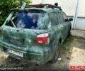 Серый Мицубиси Аутлендер, объемом двигателя 2 л и пробегом 260 тыс. км за 2950 $, фото 1 на Automoto.ua