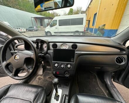 Мицубиси Аутлендер 2006 в Хмельницком на Automoto.ua Серый Мицубиси Аутлендер, объемом двигателя 2.4 л и пробегом 240 тыс. км за 6500 $, фото 11 на Automoto.ua