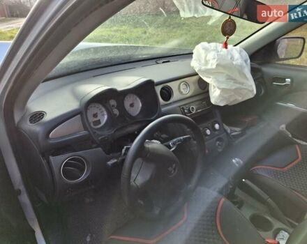 Серый Мицубиси Аутлендер, объемом двигателя 2 л и пробегом 190 тыс. км за 1600 $, фото 4 на Automoto.ua