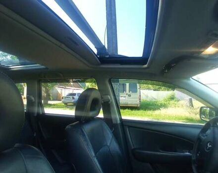 Сірий Міцубісі Аутлендер, об'ємом двигуна 2.38 л та пробігом 226 тис. км за 10000 $, фото 7 на Automoto.ua