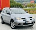 Сірий Міцубісі Аутлендер, об'ємом двигуна 2 л та пробігом 300 тис. км за 5650 $, фото 17 на Automoto.ua