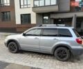 Серый Мицубиси Аутлендер, объемом двигателя 2 л и пробегом 342 тыс. км за 6000 $, фото 5 на Automoto.ua