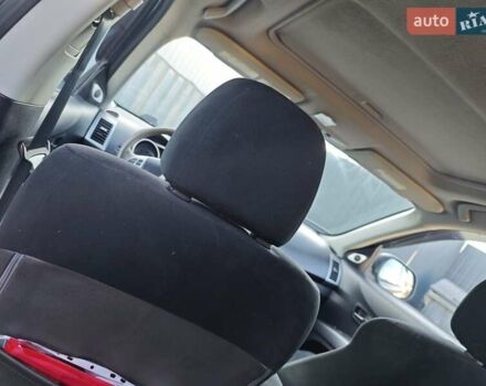 Серый Мицубиси Аутлендер, объемом двигателя 3 л и пробегом 320 тыс. км за 7700 $, фото 11 на Automoto.ua