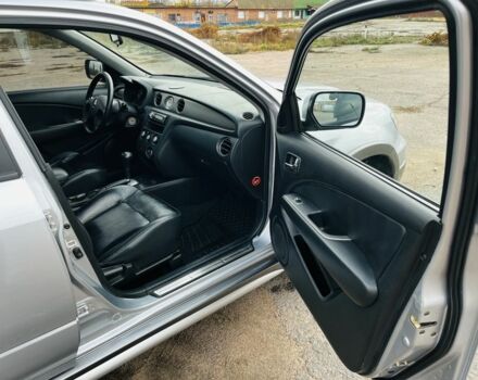 Серый Мицубиси Аутлендер, объемом двигателя 2.4 л и пробегом 264 тыс. км за 6300 $, фото 12 на Automoto.ua