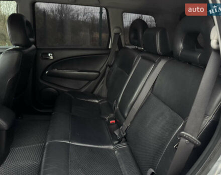 Серый Мицубиси Аутлендер, объемом двигателя 2.38 л и пробегом 204 тыс. км за 6990 $, фото 9 на Automoto.ua