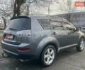 Серый Мицубиси Аутлендер, объемом двигателя 3 л и пробегом 157 тыс. км за 8500 $, фото 3 на Automoto.ua