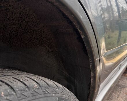 Сірий Міцубісі Аутлендер, об'ємом двигуна 2 л та пробігом 310 тис. км за 5200 $, фото 6 на Automoto.ua