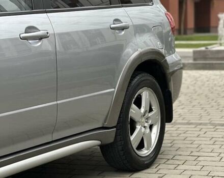 Сірий Міцубісі Аутлендер, об'ємом двигуна 2.4 л та пробігом 98 тис. км за 7199 $, фото 13 на Automoto.ua