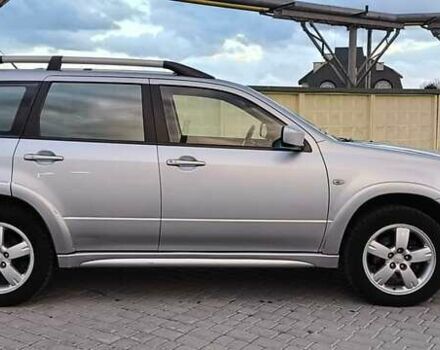 Серый Мицубиси Аутлендер, объемом двигателя 2.38 л и пробегом 228 тыс. км за 7900 $, фото 14 на Automoto.ua