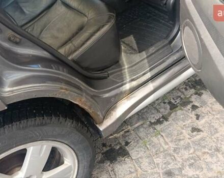 Серый Мицубиси Аутлендер, объемом двигателя 2.38 л и пробегом 600 тыс. км за 5700 $, фото 8 на Automoto.ua