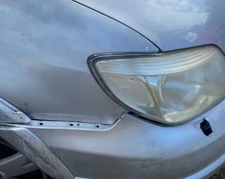 Серый Мицубиси Аутлендер, объемом двигателя 2.4 л и пробегом 127 тыс. км за 4400 $, фото 3 на Automoto.ua