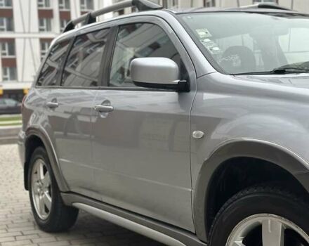 Сірий Міцубісі Аутлендер, об'ємом двигуна 2.4 л та пробігом 98 тис. км за 7199 $, фото 30 на Automoto.ua