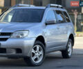 Сірий Міцубісі Аутлендер, об'ємом двигуна 2 л та пробігом 235 тис. км за 5200 $, фото 8 на Automoto.ua