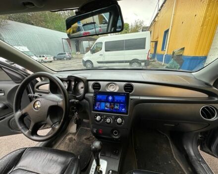 Мицубиси Аутлендер 2006 в Хмельницком на Automoto.ua Серый Мицубиси Аутлендер, объемом двигателя 2.4 л и пробегом 240 тыс. км за 6500 $, фото 4 на Automoto.ua