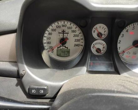 Серый Мицубиси Аутлендер, объемом двигателя 2.38 л и пробегом 161 тыс. км за 6400 $, фото 1 на Automoto.ua