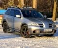 Сірий Міцубісі Аутлендер, об'ємом двигуна 2.4 л та пробігом 250 тис. км за 5600 $, фото 3 на Automoto.ua