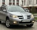 Сірий Міцубісі Аутлендер, об'ємом двигуна 2.4 л та пробігом 98 тис. км за 7199 $, фото 18 на Automoto.ua