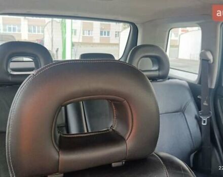 Серый Мицубиси Аутлендер, объемом двигателя 2.38 л и пробегом 600 тыс. км за 5700 $, фото 4 на Automoto.ua