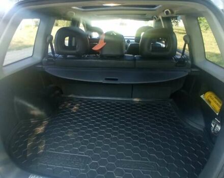 Сірий Міцубісі Аутлендер, об'ємом двигуна 2.38 л та пробігом 226 тис. км за 10000 $, фото 12 на Automoto.ua