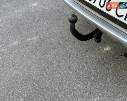 Сірий Міцубісі Аутлендер, об'ємом двигуна 2 л та пробігом 235 тис. км за 5200 $, фото 20 на Automoto.ua