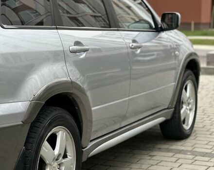 Сірий Міцубісі Аутлендер, об'ємом двигуна 2.4 л та пробігом 98 тис. км за 7199 $, фото 48 на Automoto.ua