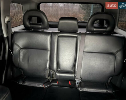 Серый Мицубиси Аутлендер, объемом двигателя 2.38 л и пробегом 204 тыс. км за 6990 $, фото 12 на Automoto.ua