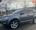 Серый Мицубиси Аутлендер, объемом двигателя 3 л и пробегом 157 тыс. км за 8500 $, фото 7 на Automoto.ua