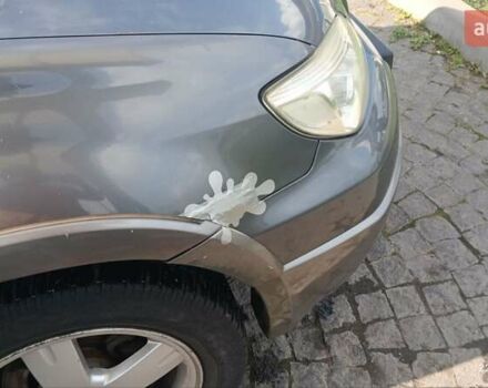 Серый Мицубиси Аутлендер, объемом двигателя 2.38 л и пробегом 600 тыс. км за 5700 $, фото 13 на Automoto.ua